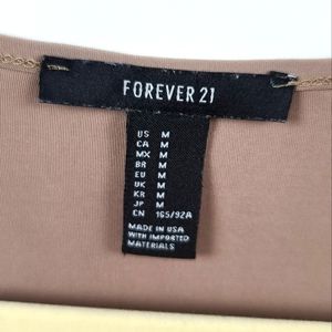 Forever 21 sexy dress